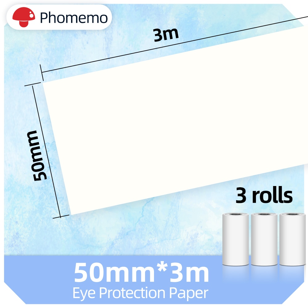 Phomemo 3  10   ȣ  ڱ    M02S..